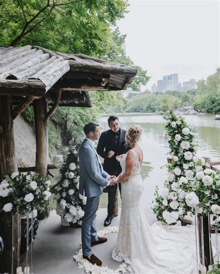 Grace Salvino's Fairytale Wedding: Pictures, Videos, And Exclusive Details