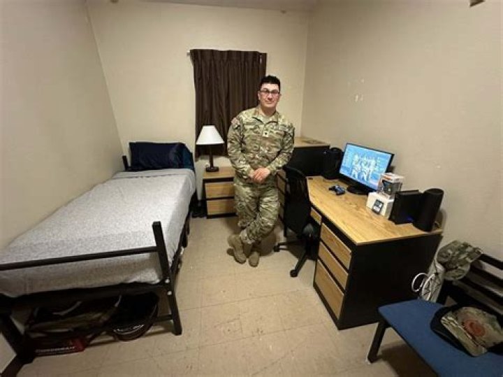 Guide To Military Dorm Rooms: Everything You Need To Know