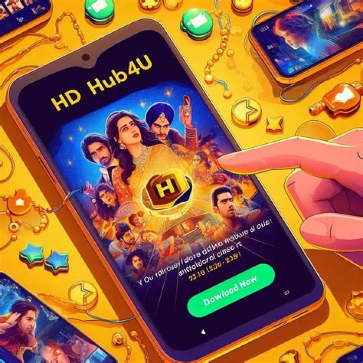 HDHub4u.TV.MKV 2024: Your Ultimate Guide to Streaming Movies and TV Shows