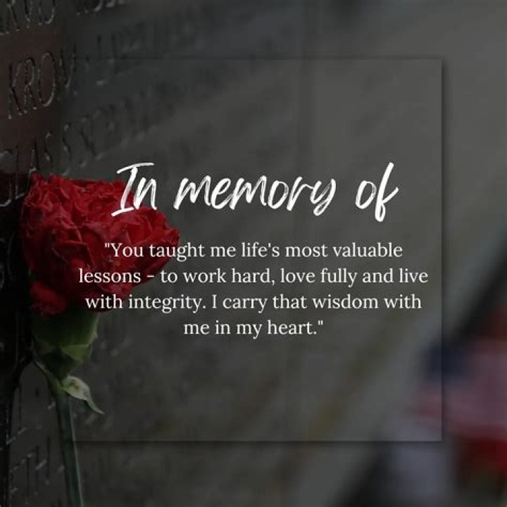 Heartfelt Tribute: Remembering Michael Humphreys' Legacy