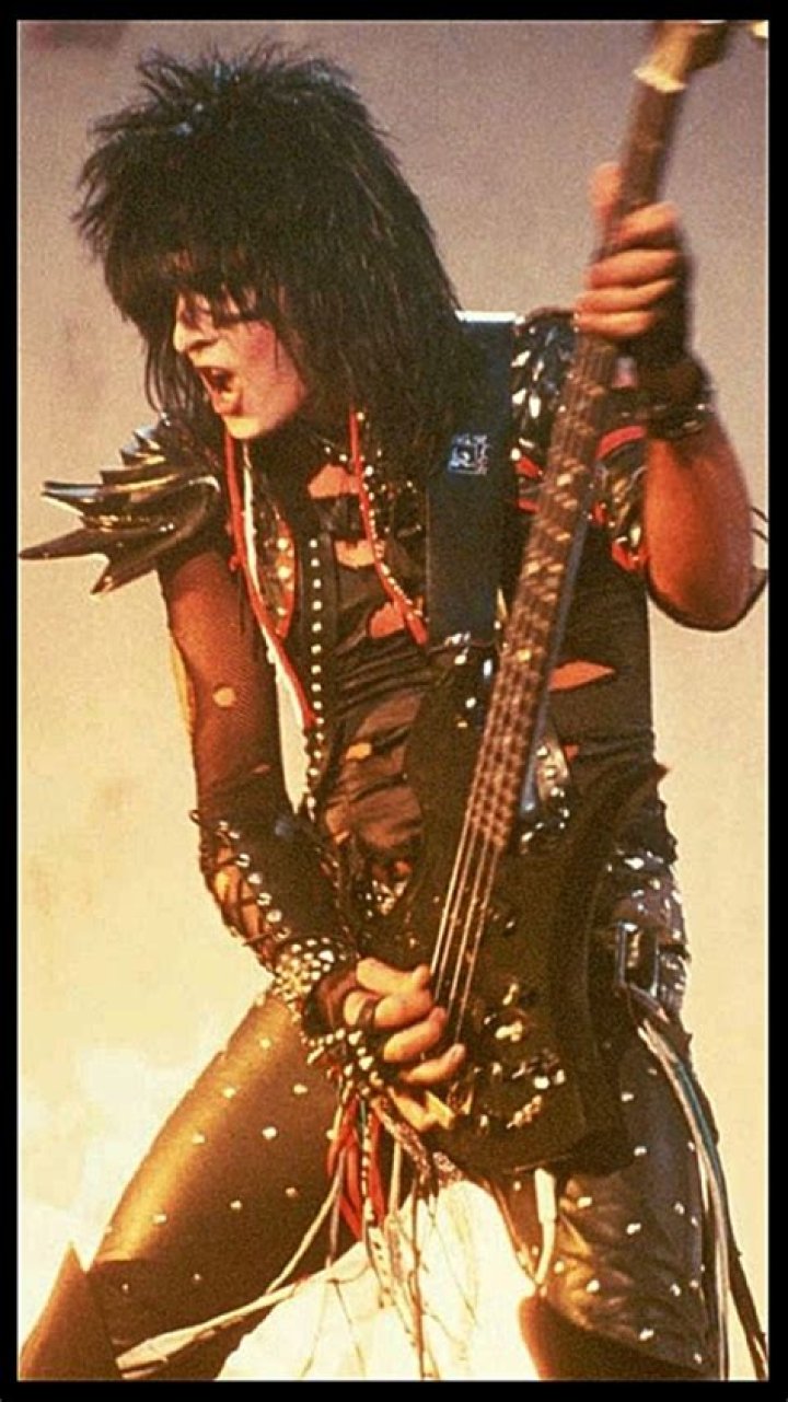 High-Quality Nikki Sixx Wallpapers | Download Free Images