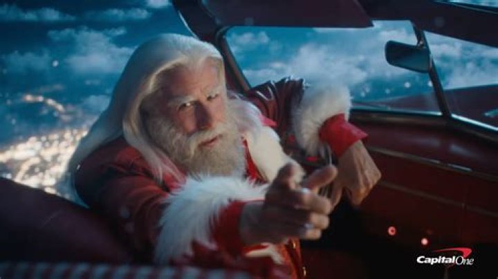 Hilarious David Spade Stars In Capital One's Latest Commercial
