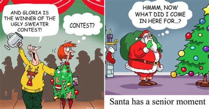 Hilarious Santa Comic: The Ultimate Christmas Read For A Good Laugh