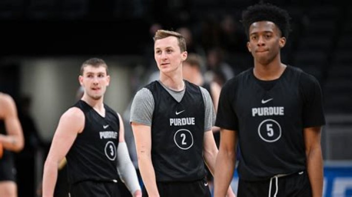 Historic 1994 Purdue Boilermakers: A Basketball Legacy