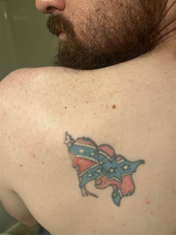 Historic Confederate Soldier Tattoos: Symbols Of Heritage Or Hate?