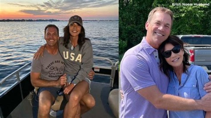 How Old Is Kristi Noem?