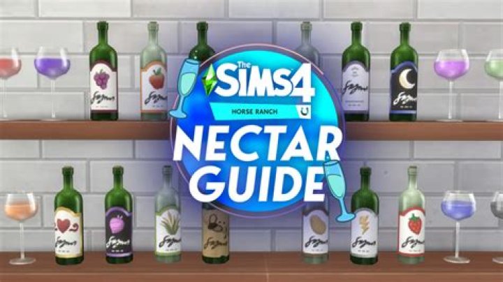 How Time Affects Nectar Aging In Sims 4: A Detailed Guide