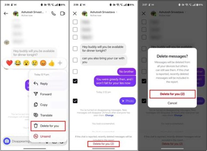 How To Delete Messages On Instagram: A Comprehensive Guide | Easy Tutorial
