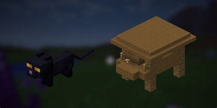 How To Easily Spawn A Black Cat In Minecraft: A Comprehensive Guide