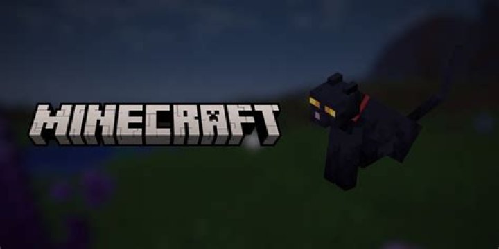 How To Effortlessly Get A Black Cat In Minecraft: A Comprehensive Guide