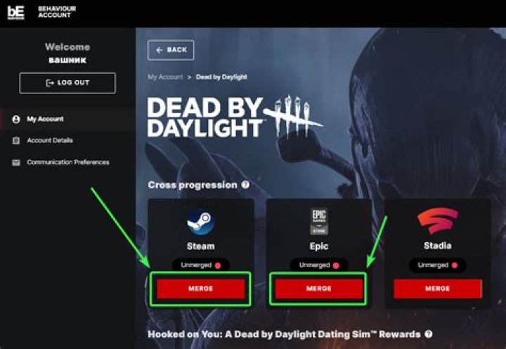 How To Effortlessly Link Your Dead By Daylight Accounts From Xbox To PC