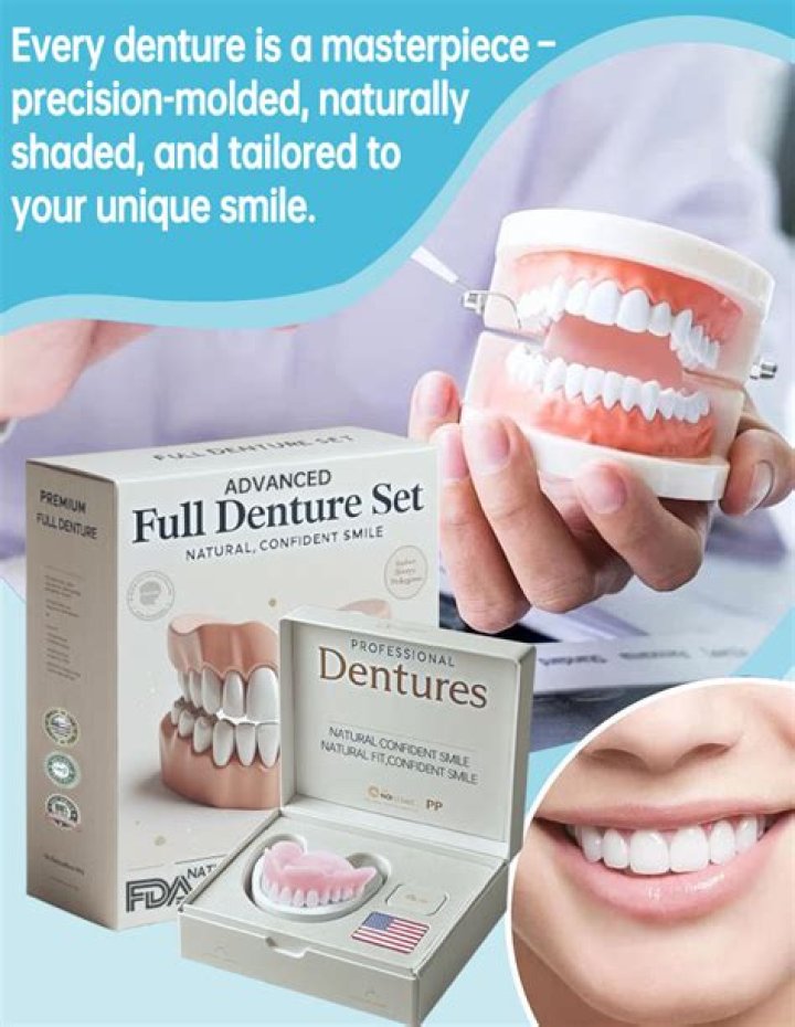 Ian McShane's Dentures: A Hollywood Secret