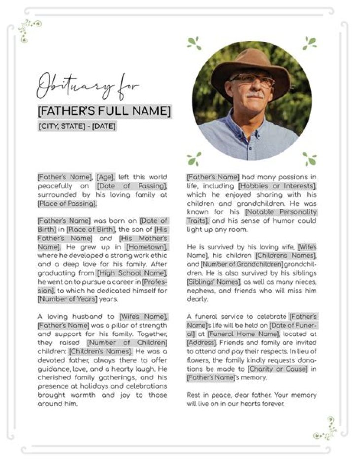 Impactful Life Remembered: Kevin Owens' Obituary