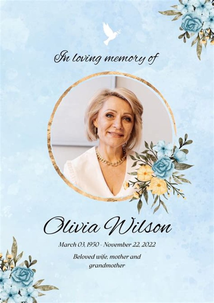 In Memoriam: Marie Lang, Beloved Community Figure
