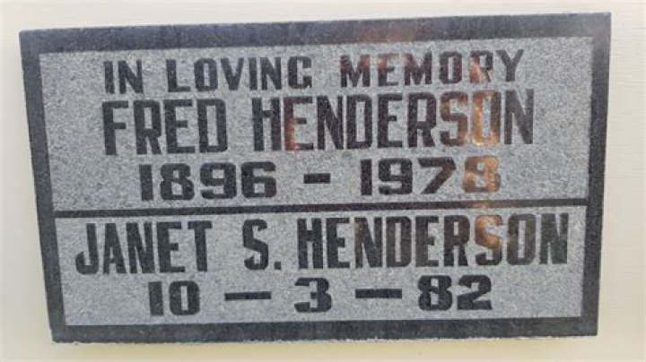In Memoriam: Remembering Fred Henderson