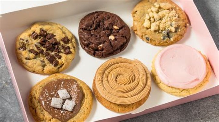 Indulge In Delectable Cookies At Crumbl Cookies Restaurant
