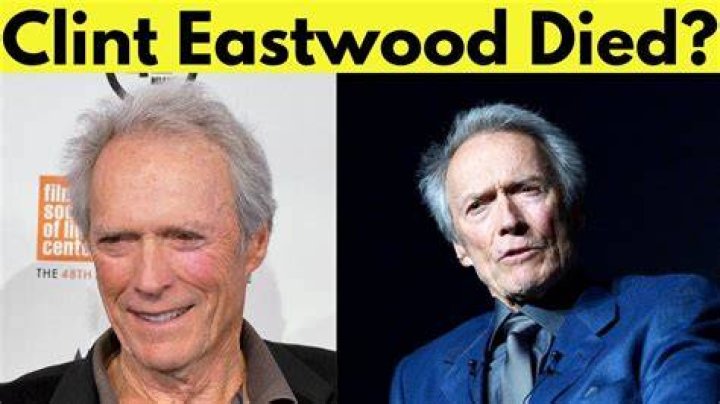 Is Clint Eastwood Still Alive? Uncover The Truth