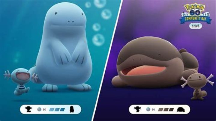 Is Shiny Wooper Available In Pokmon GO?