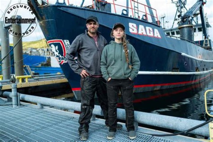 Jake Anderson's Father: Discover The Family Behind The Deadliest Catch Star