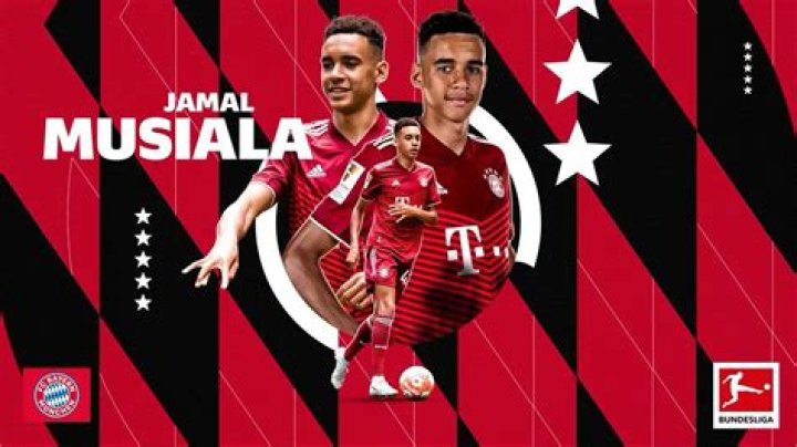 Jamal Musiala: Uncovering The Identity Of His Mother