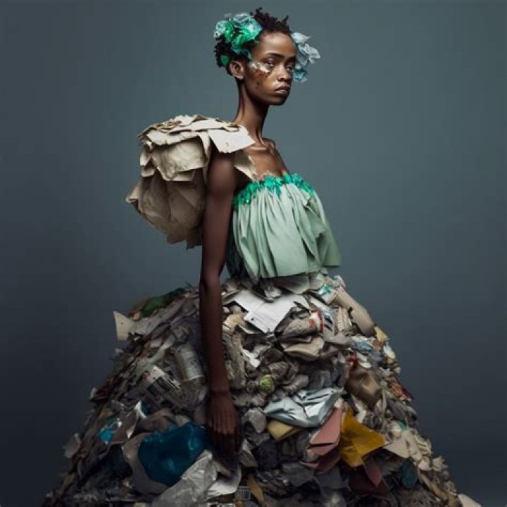 Jean Albert Lievre: A Pioneer In Sustainable Fashion