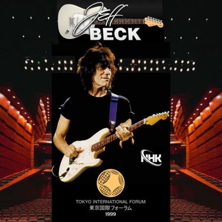 Jeff Beck Tour UK: Witness A Guitar Legend Live