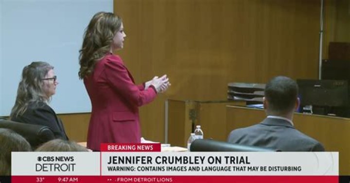Jennifer Crumbley's New Lawyer, Brian Meloch