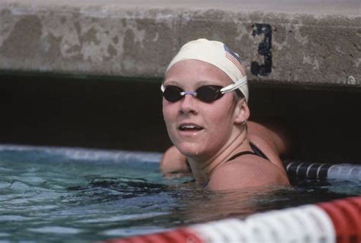 Jenny Thompson: Olympic Swimmer And Medalist