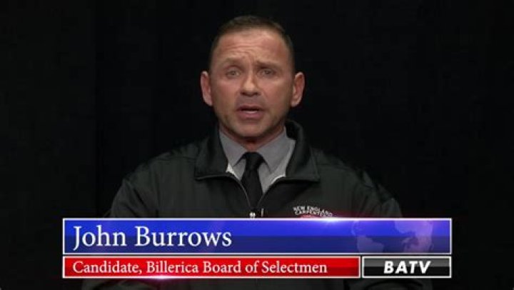 John Burrows Billerica | Professional Realtor Services