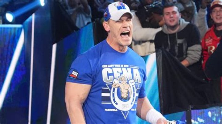 John Cena's Current Age: Unveiled For 2023