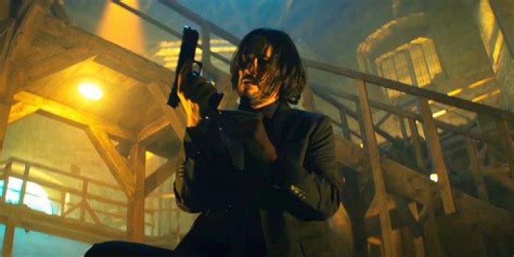 John Wick's Pencil: A Deadly Weapon
