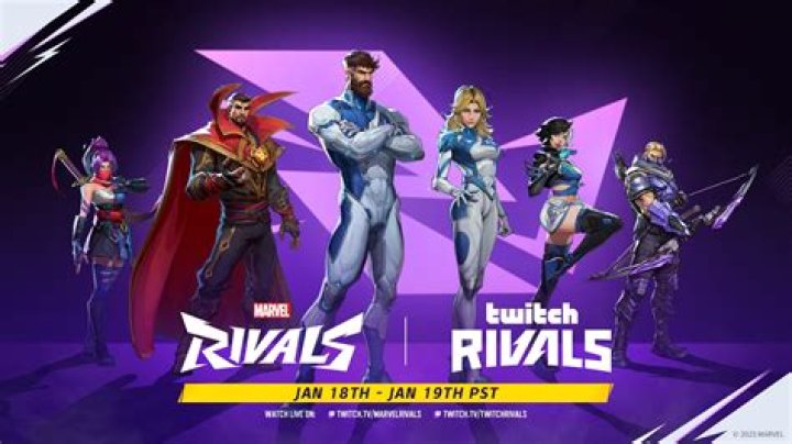 Join The Thrilling Marvel Snap Twitch Rivals: Watch, Chat, And Win