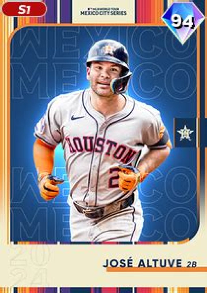 Jose Altuve: The Man With The Infectious Smile