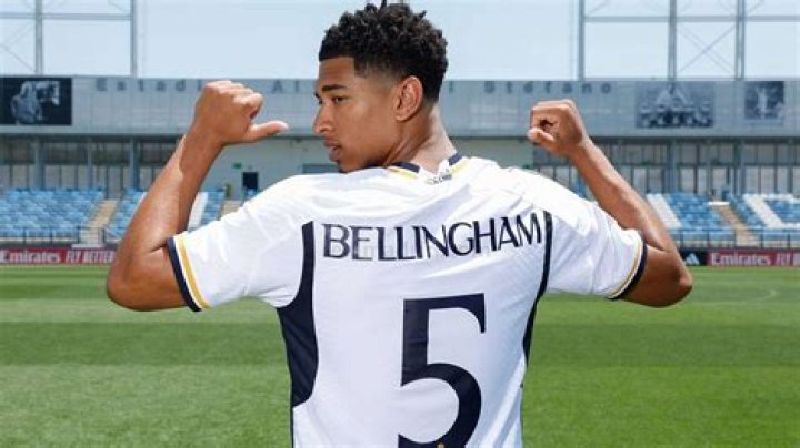 Jude Bellingham's Hometown: A Place Of Footballing Dreams
