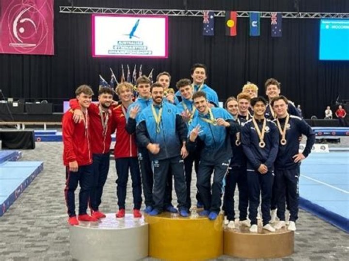 Julianne McNamara: Achieving Gymnastics Greatness