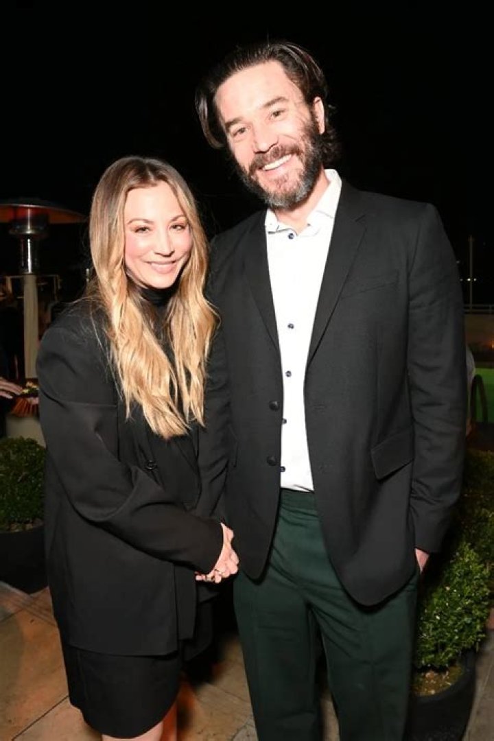 Kaley Cuoco's New Love: Meet Her Partner Tom Pelphrey
