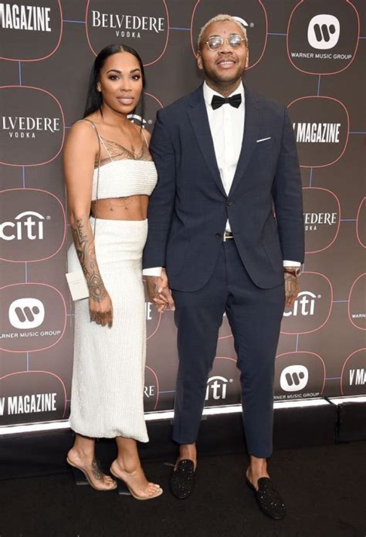 Kevin Gates And His Wife's Most Romantic Photos EVER