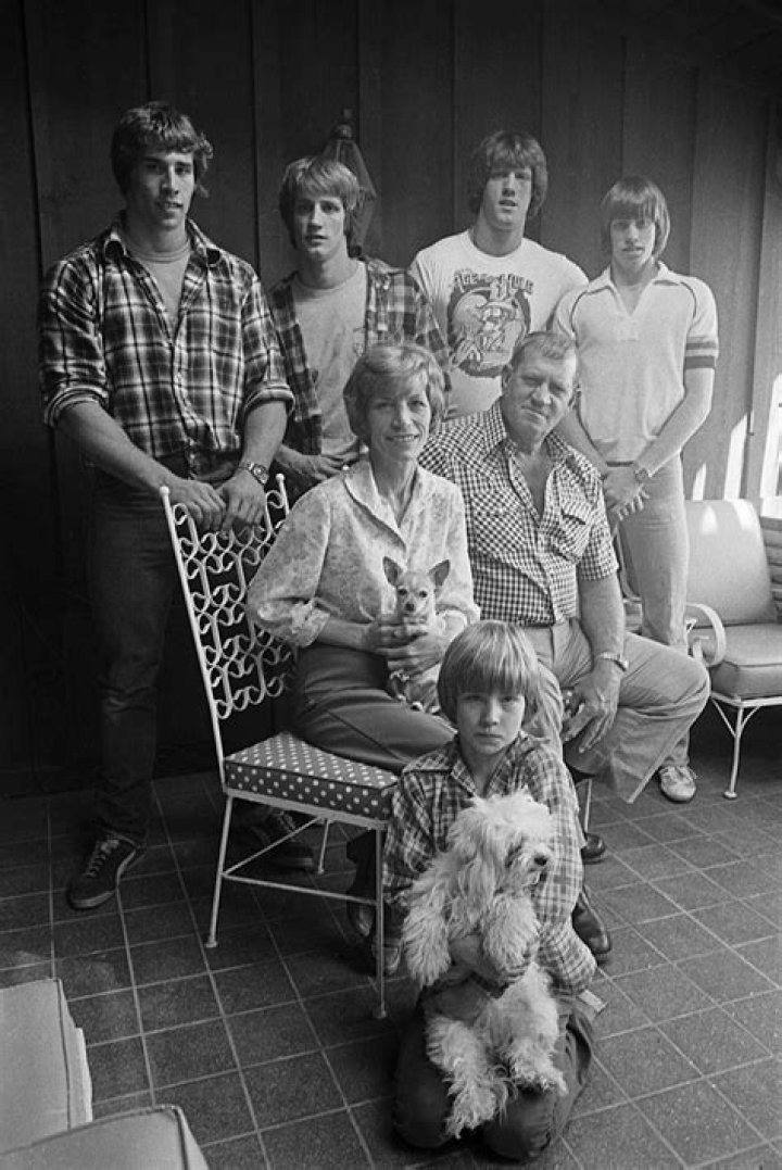 Kevin Von Erich's Family: Uncovering His Wife And Children