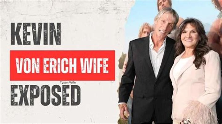 Kevin Von Erich's Wife: A Name Engraved In His Legacy