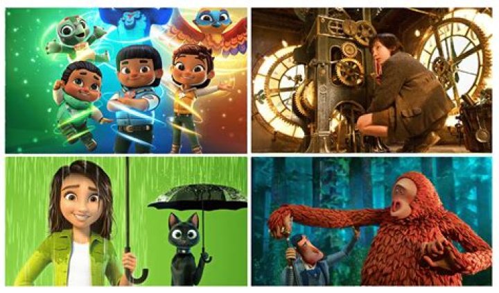 Kid-Friendly Cinema: Unforgettable Movies For Young Viewers