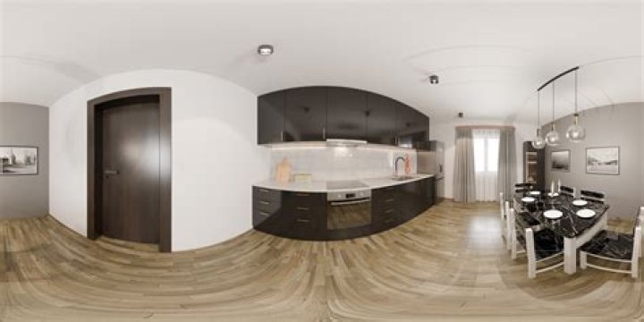 Kitchen HDRI: Unleash The Realism In Your 3D Renders