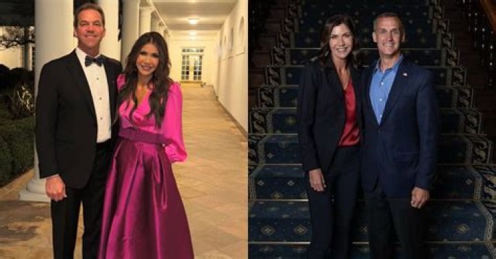 Know About Christy Noem's Age: A Comprehensive Guide
