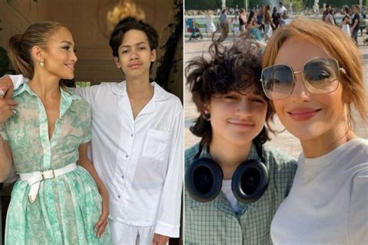 Kyle Marissa Roth's Captivating Journey With Jennifer Lopez