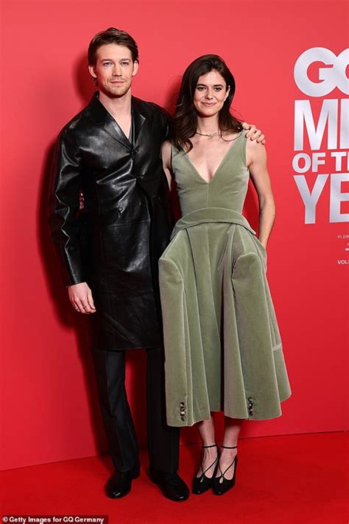 Latest Scoop: Alison Oliver And Joe Alwyn's Dating Status Uncovered