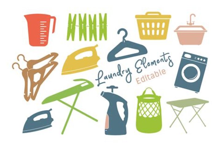 Laundry Graphics Enliven Home And Style
