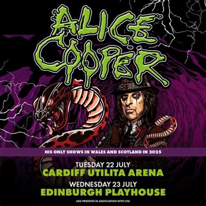 Learn About The Enigmatic Wife Of Rock Legend Alice Cooper