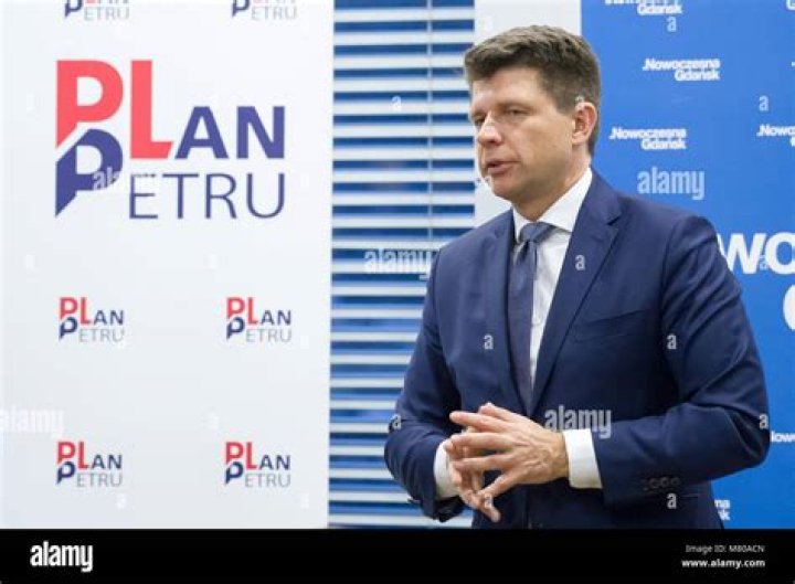 Learn More About Polish Politician Petru Ryszard