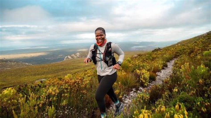 Libby Christie: Exploring The World Of Trail Running
