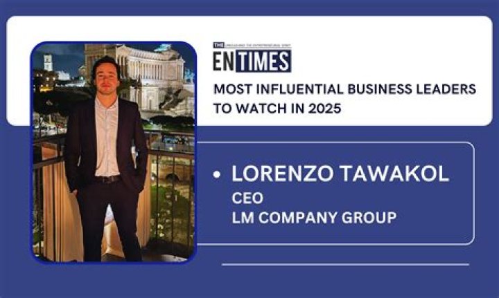 Lorenzo Porter: A Renowned Entrepreneur & Innovator