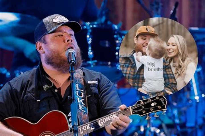 Luke Combs' Children: Unveiling The Names He Cherishes